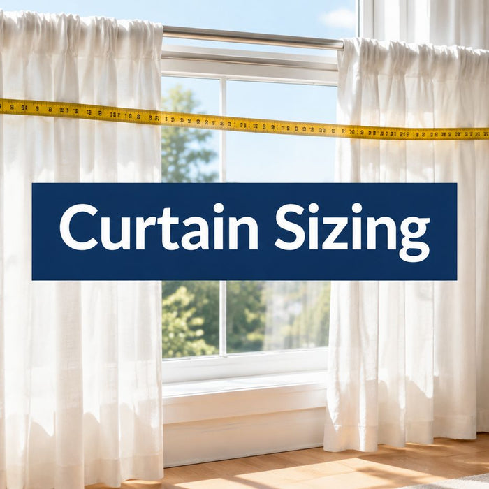 Size of Curtain Panels: A Complete Sizing Guide
