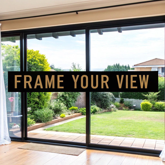 16 Genius Sliding Glass Patio Door Curtain Ideas to Frame Your View