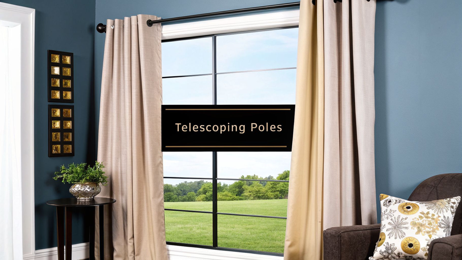 The Ultimate 2026 Guide to Telescoping Curtain Poles