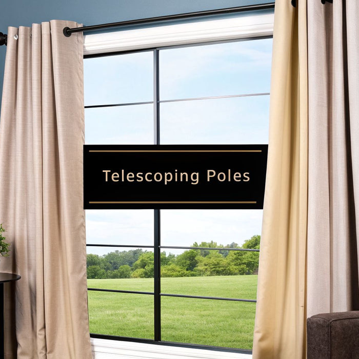 The Ultimate 2026 Guide to Telescoping Curtain Poles