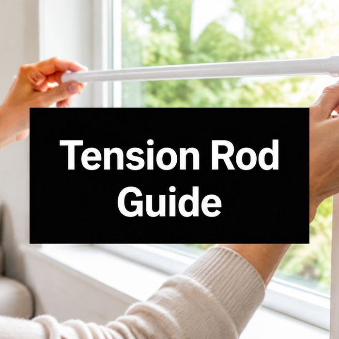 Flawless Tension Rod Installation: A 2026 Pro Guide