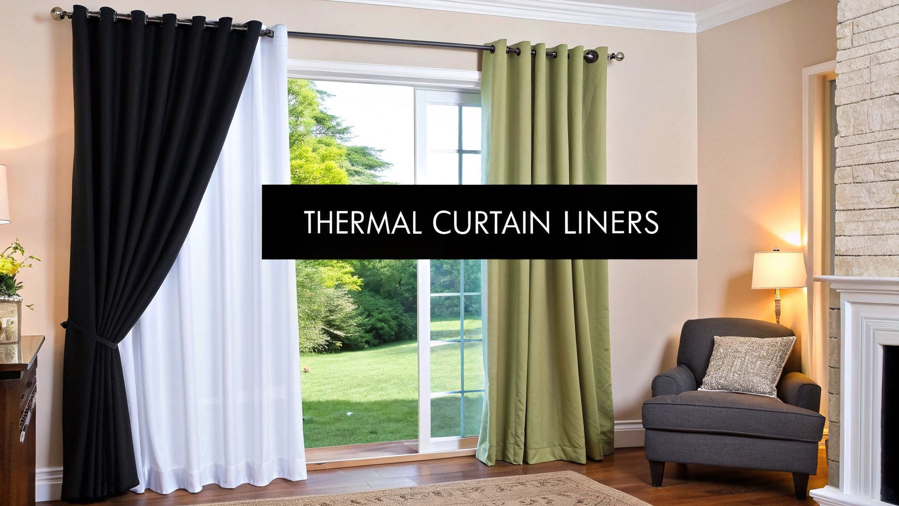 The Ultimate Guide to Thermal Liners for Curtains