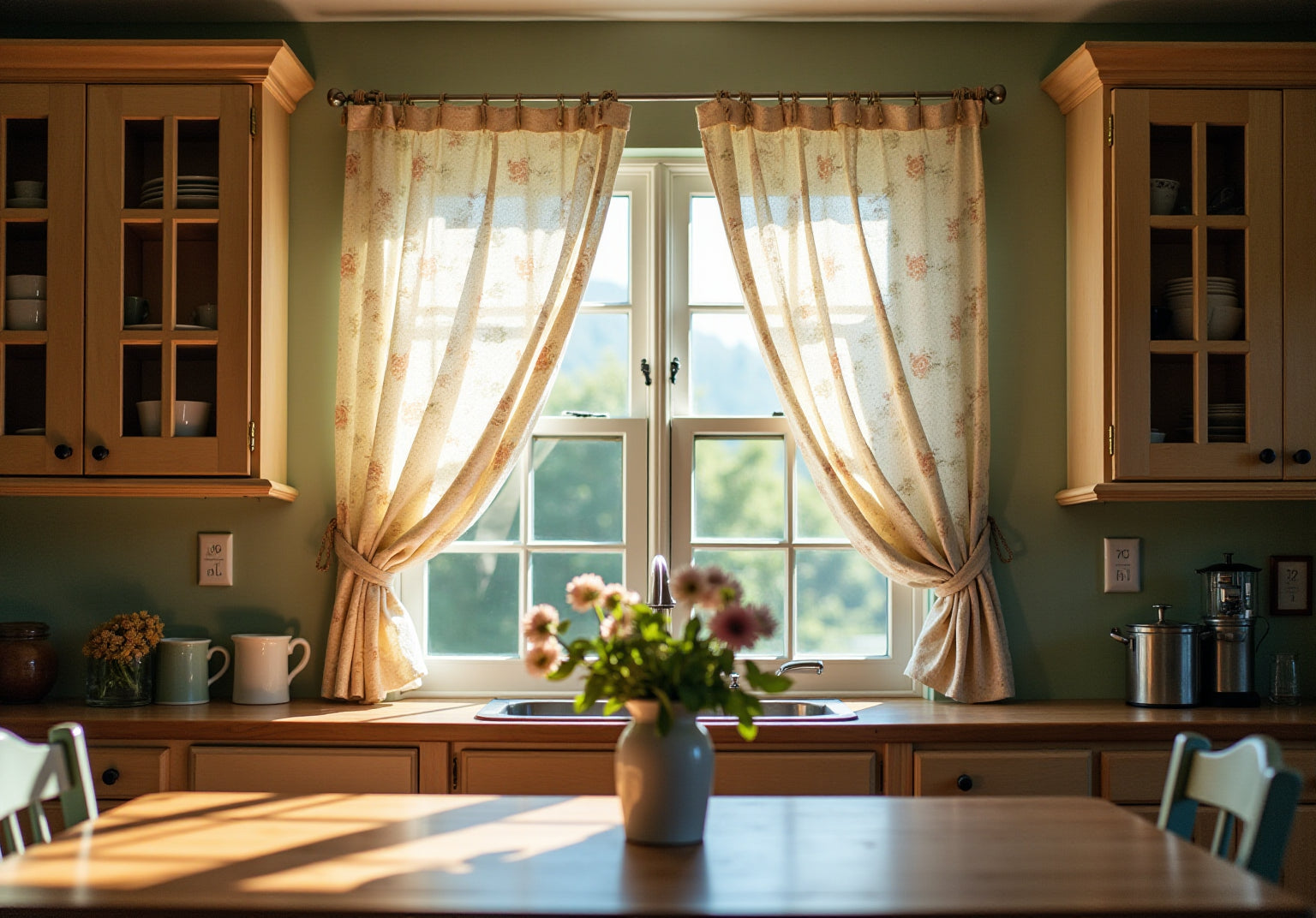 Your Checklist for Choosing Bistro Curtains for Kitchen