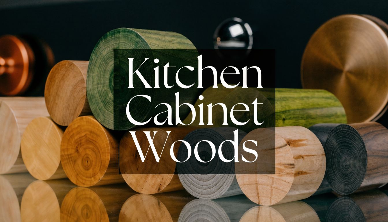 What Type of Wood for Kitchen Cabinets? A 2026 Guide