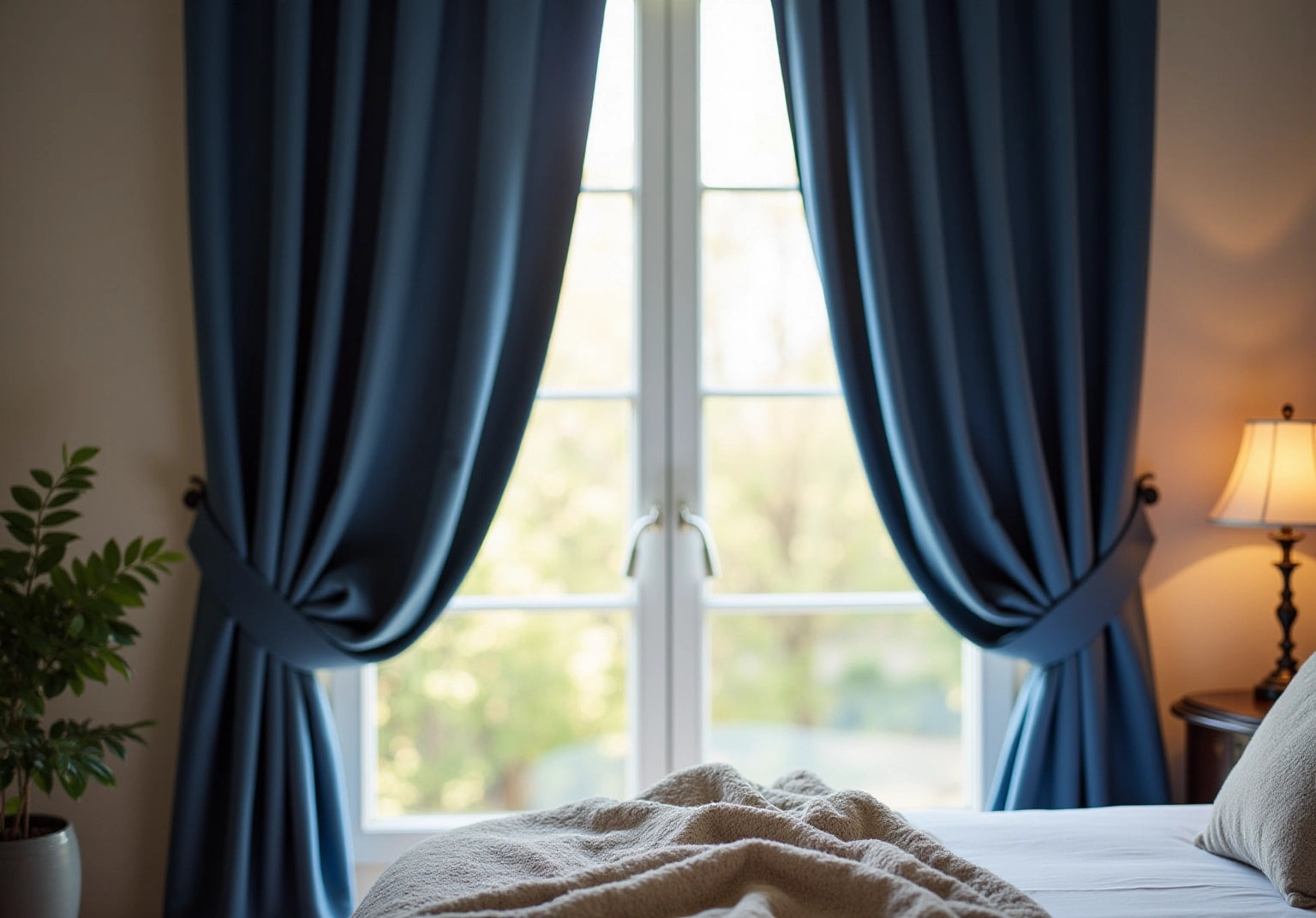 10 Benefits of Blackout Fabric for Your Home Comfort