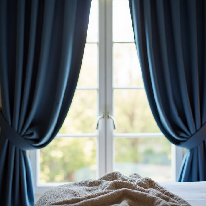 10 Benefits of Blackout Fabric for Your Home Comfort