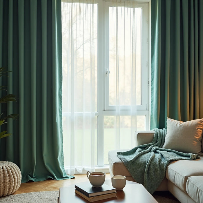 7 Block Out Curtains for Ultimate Light Control and Style