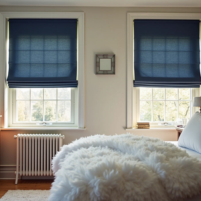 10 Benefits of Blackout Roman Shades for Your Home