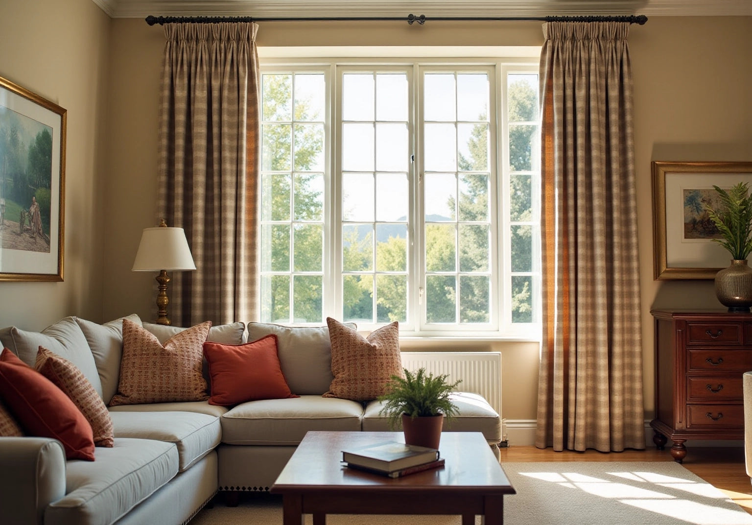 10 Benefits of Custom Online Curtains for Your Home