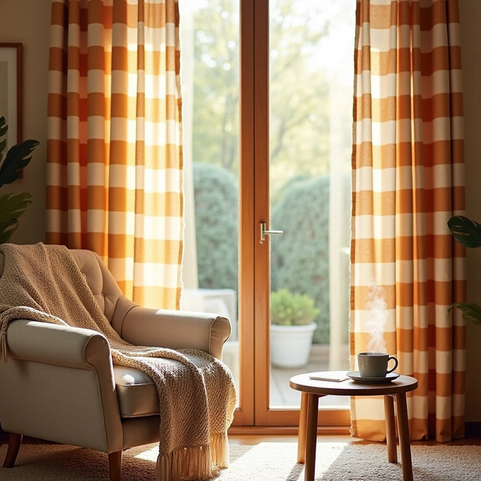 Understanding Natural Curtains: Definition, Benefits, and Features