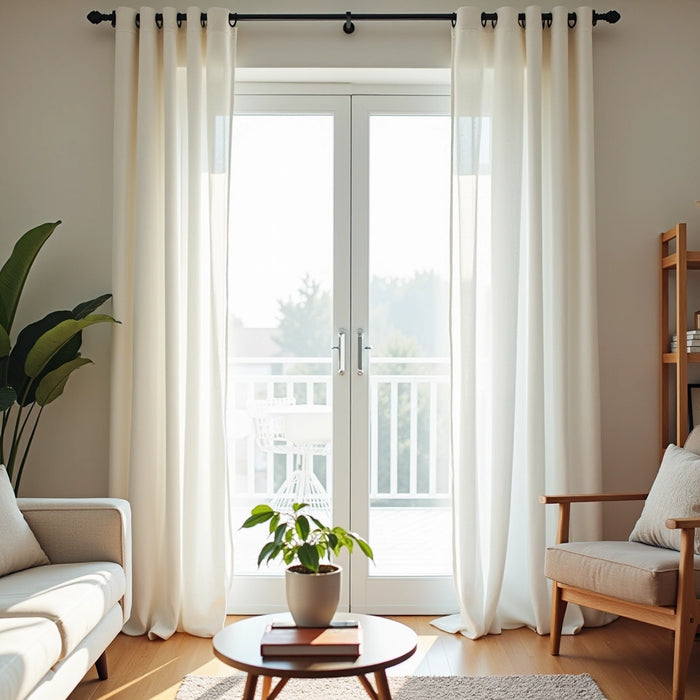 10 Benefits of White Blackout Curtains for Your Home