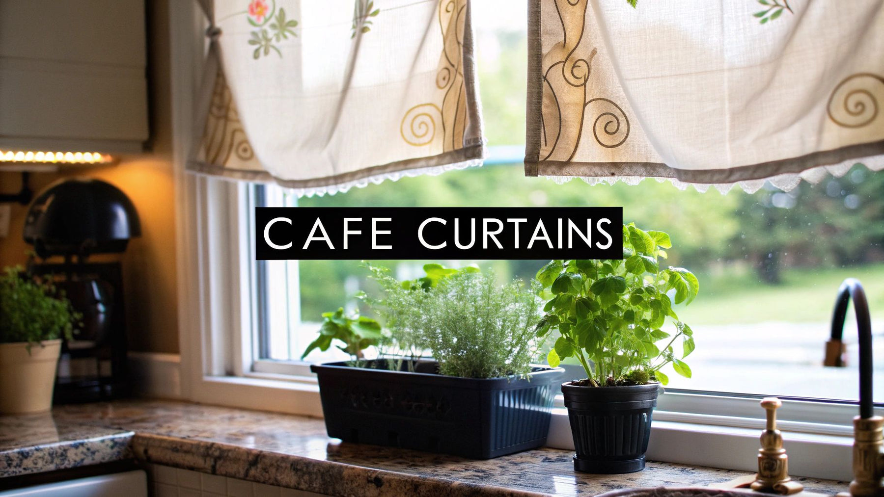 What Are Café Curtains? A Simple Guide to Timeless Style