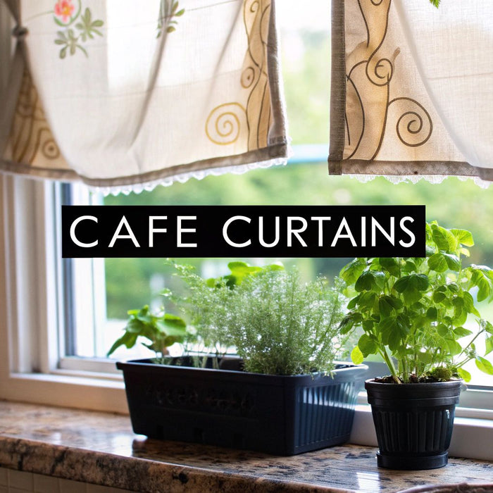 What Are Café Curtains? A Simple Guide to Timeless Style