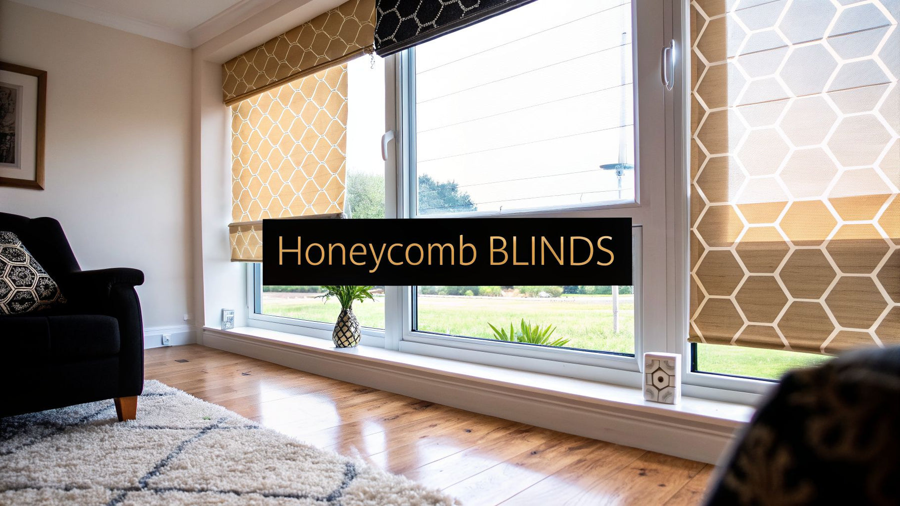 What Are Honeycomb Blinds? A Guide to Style & Energy Savings