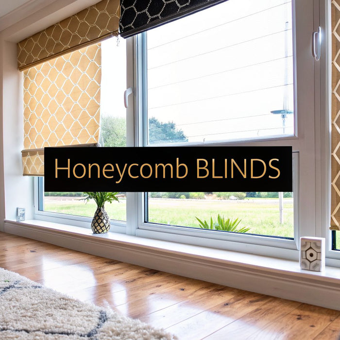 What Are Honeycomb Blinds? A Guide to Style & Energy Savings