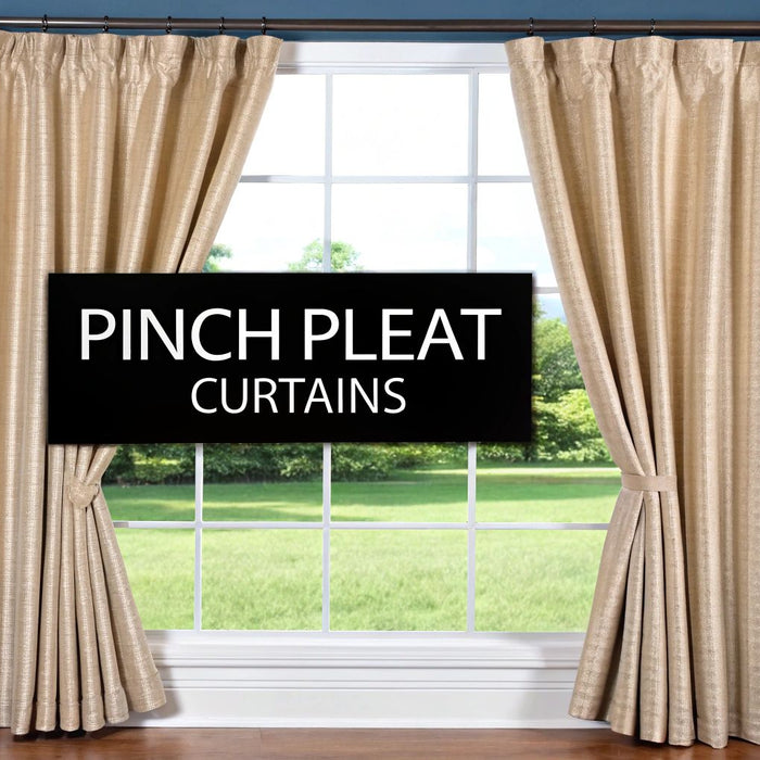What Are Pinch Pleat Curtains? A Definitive 2024 Guide