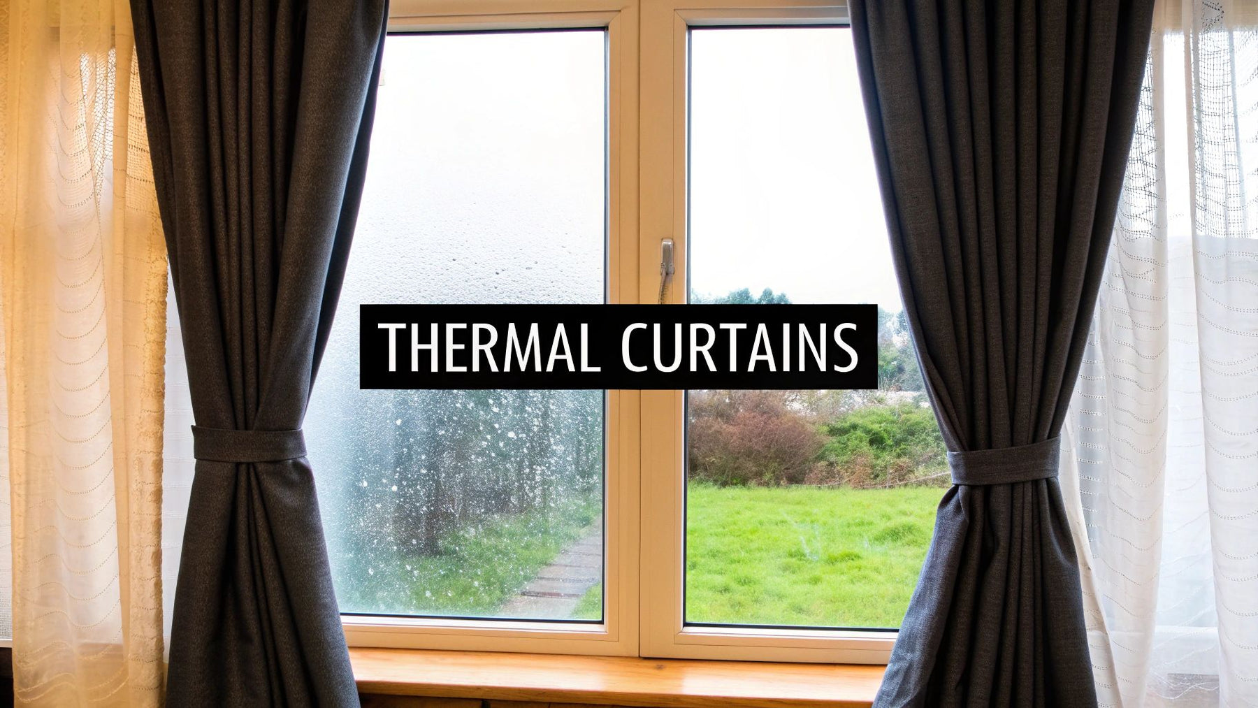 What Are Thermal Curtains? Your Guide to a Cozier, Energy-Efficient Home