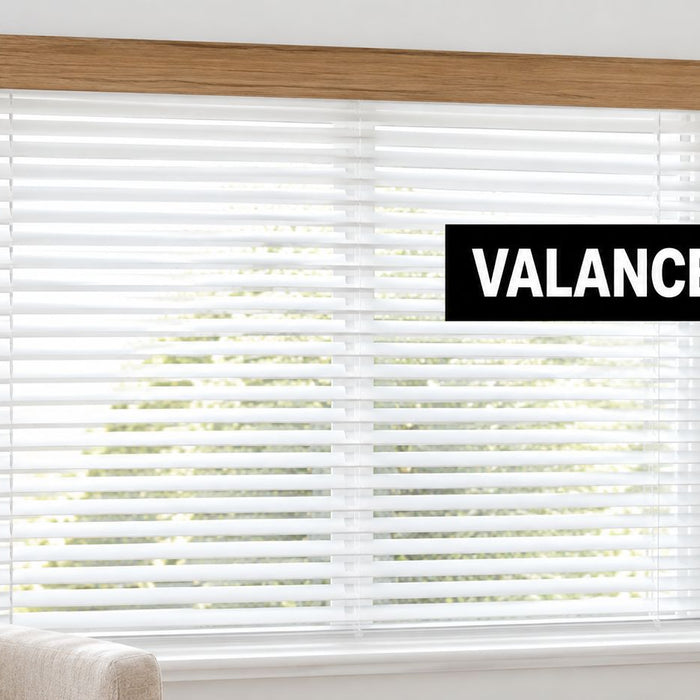 What Is a Valance for Blinds and Why You Need One