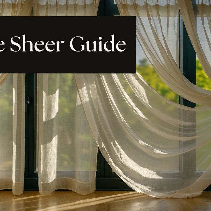 White Sheer Fabric: The Ultimate 2026 Buyer's Guide