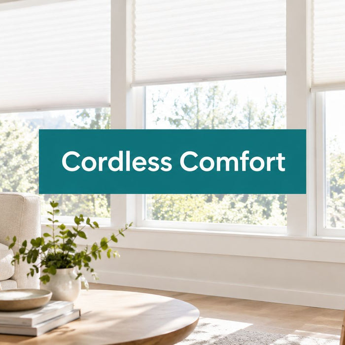 Window Blinds Cordless: A Practical Buyer's Guide