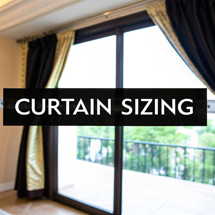 A Guide to Perfect Window Curtain Measurement