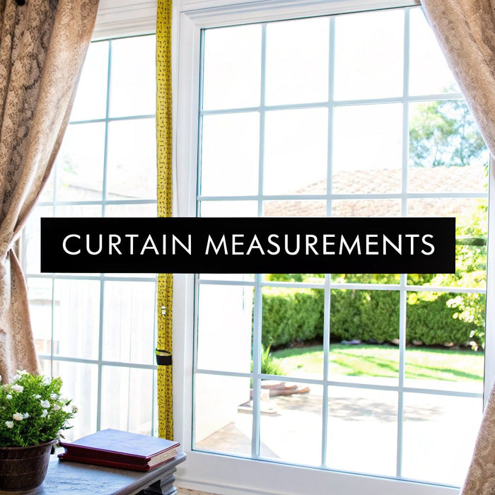 A Guide to Window Curtain Measurements for a Perfect Fit
