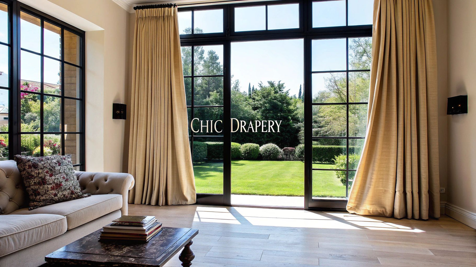 Window Drapery Ideas for Large Windows: Your Ultimate Styling Guide