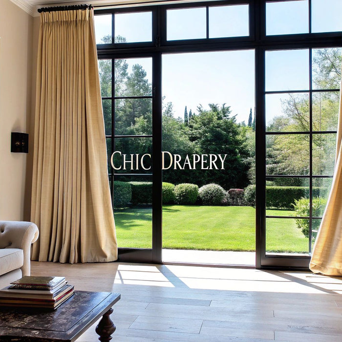 Window Drapery Ideas for Large Windows: Your Ultimate Styling Guide