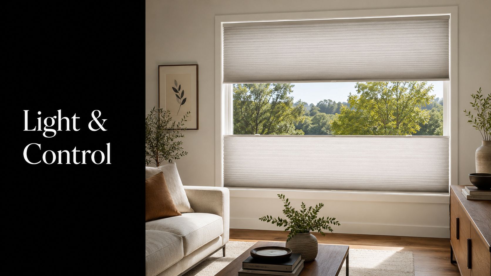 Window Top Down Bottom Up Shades: Your Guide to Light &
