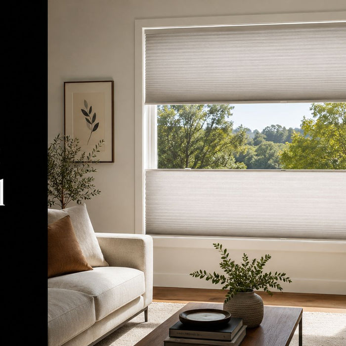 Window Top Down Bottom Up Shades: Your Guide to Light &