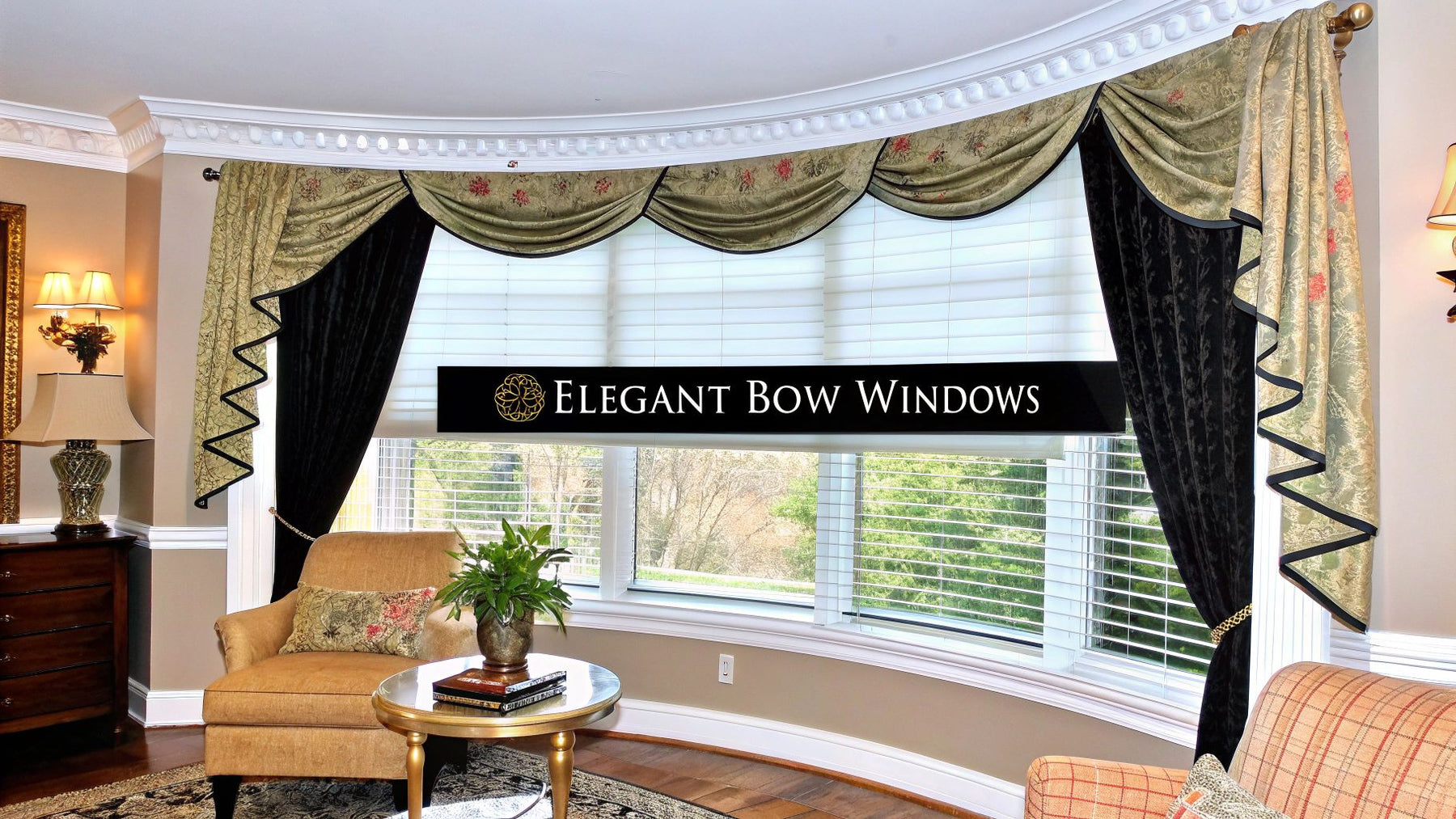 Window Treatment Ideas for Bow Windows: Elegant, Functional & Cozy