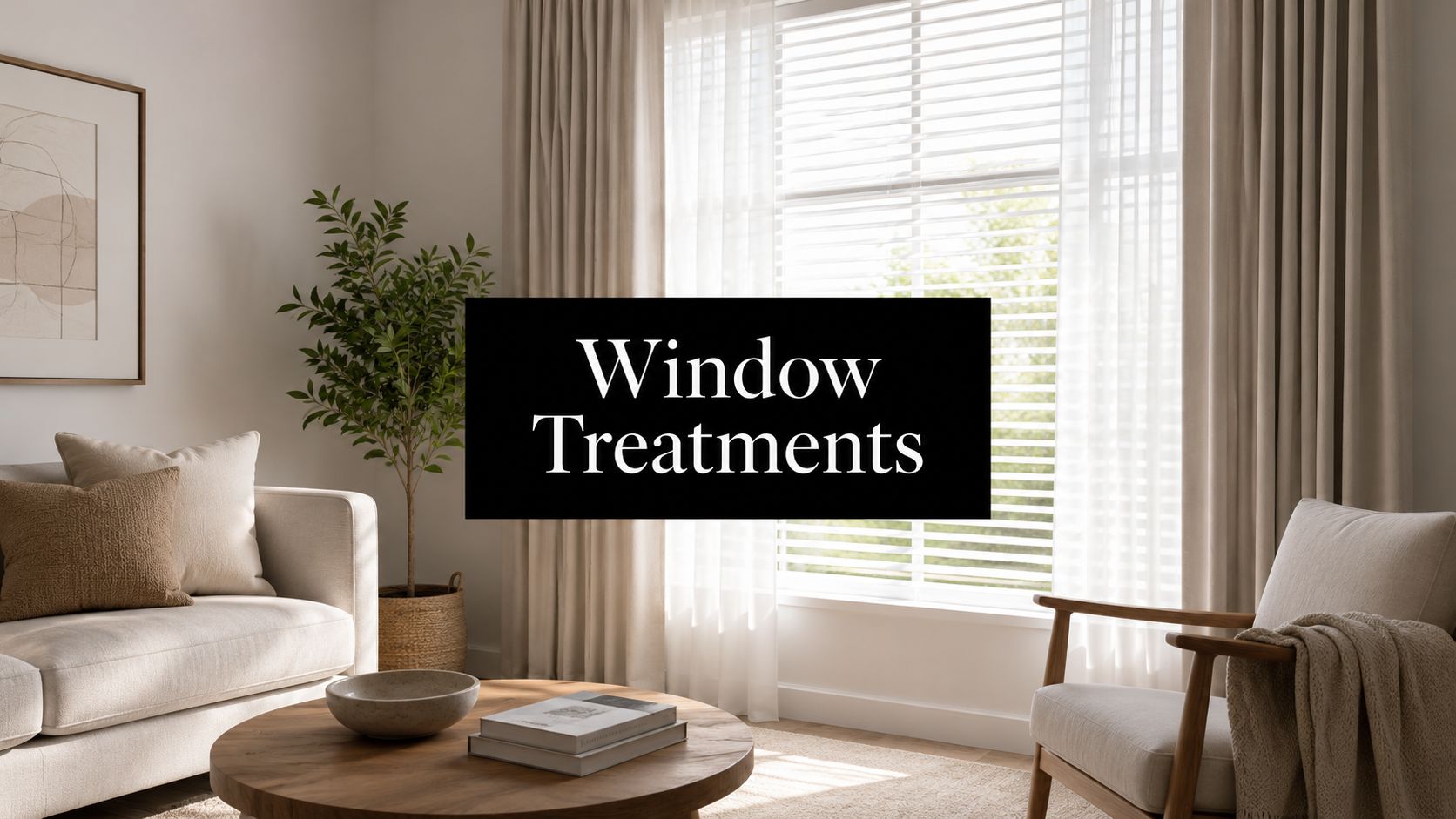 Window Treatments for Apartments: A Renter's Guide