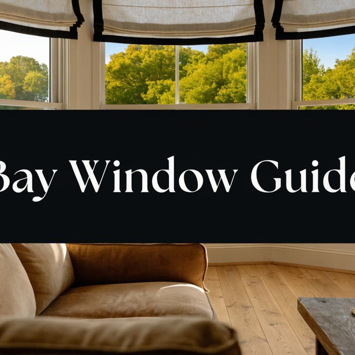 Window Treatments for Bay Windows in Living Room Guide