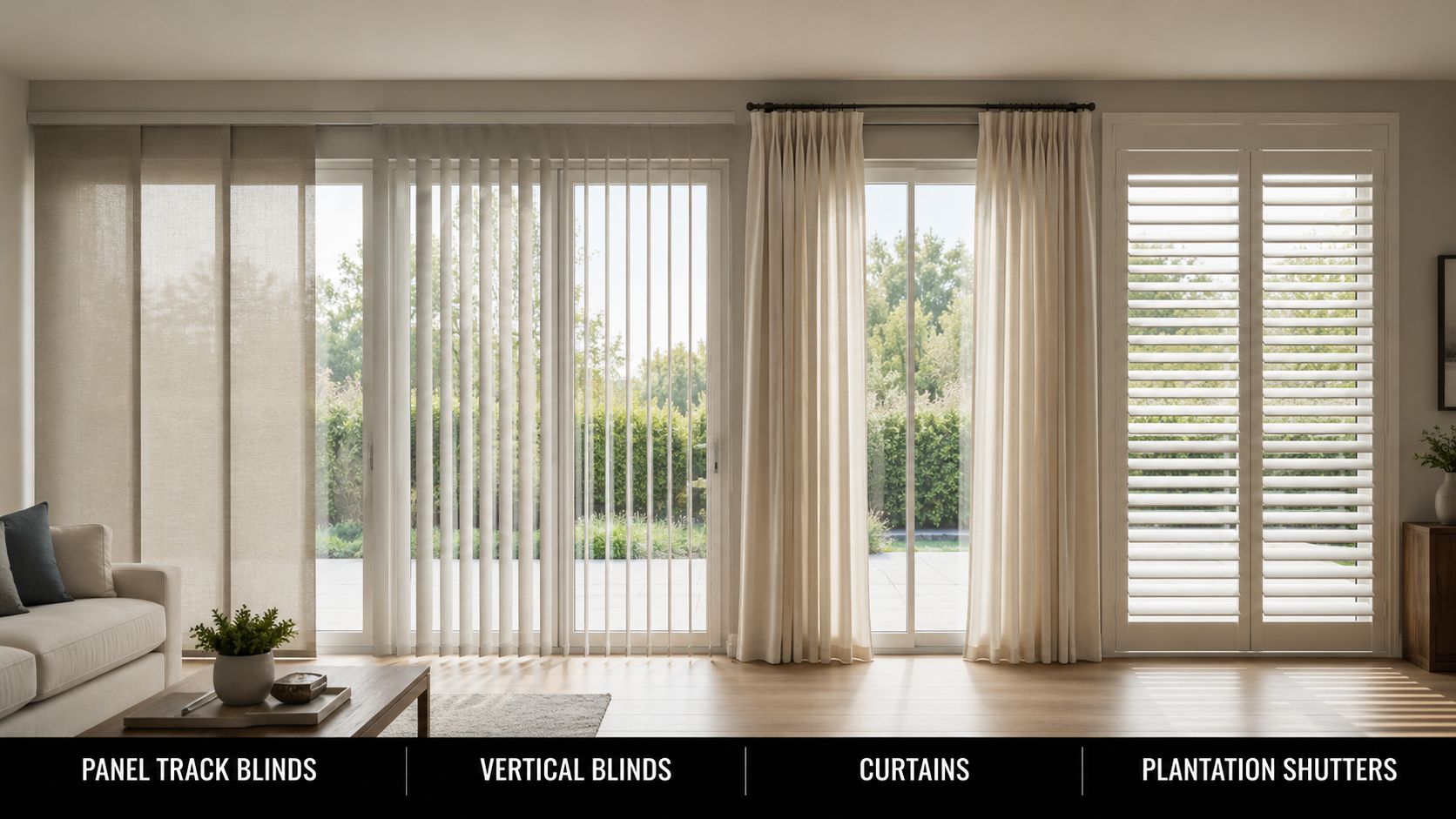Window Treatments for Sliding Doors: Best Options & Buying