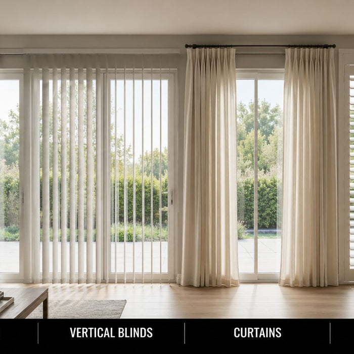 Window Treatments for Sliding Doors: Best Options & Buying