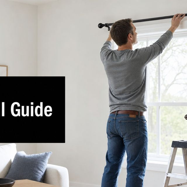 Expert Window Treatments Installation Guide