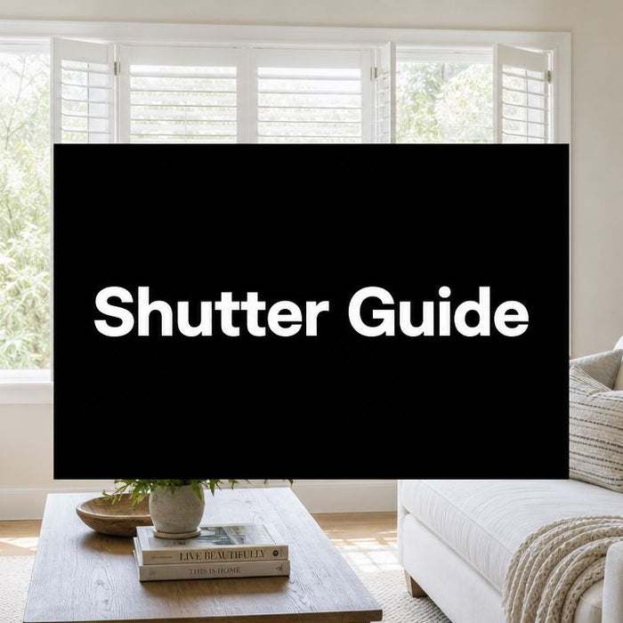Window Treatments Shutters: Your Ultimate Buyer's Guide