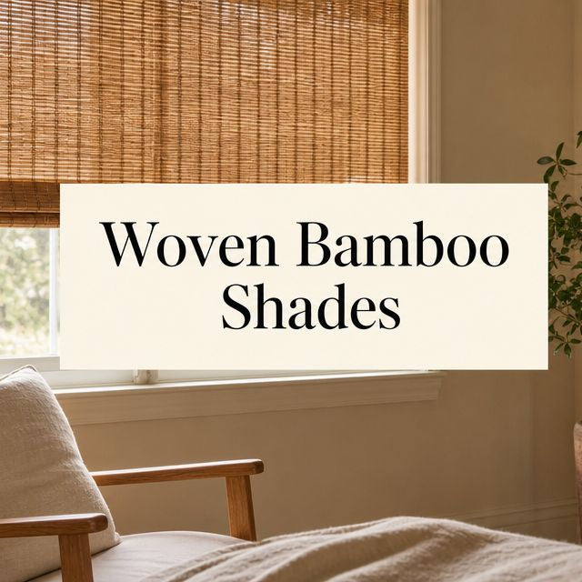 Woven Bamboo Shades: 2026 Buying Guide
