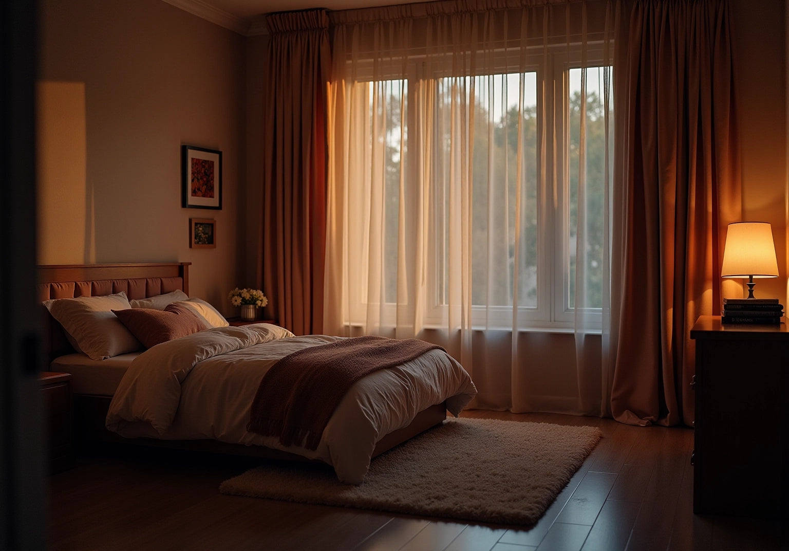 10 Benefits of Black Out Curtain for Better Sleep and Comfort