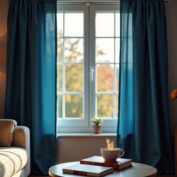 10 Benefits of Thermal Blackout Curtains for Your Home