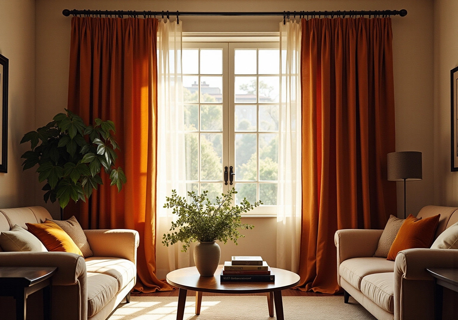 Master Draperies and Curtains for Your Home Decor