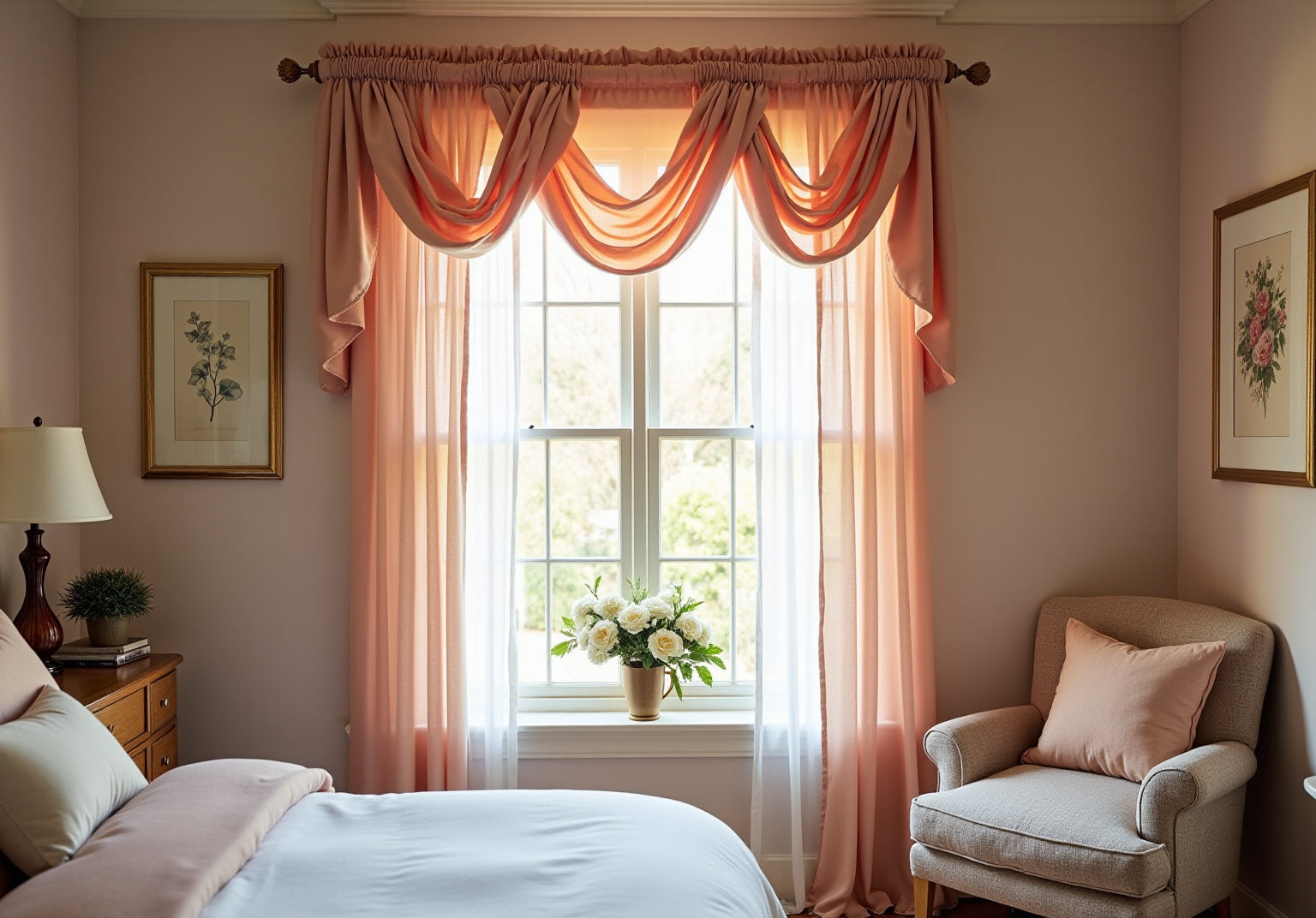 Master Blackout Valance Curtains: Installation and Care Steps