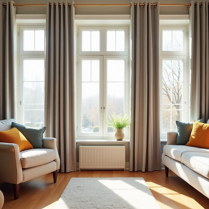 7 Stylish 114 Inch Curtains to Elevate Your Home Decor