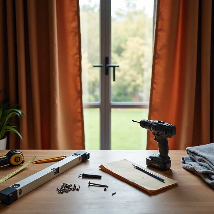 Master Blackout Attachments for Curtains: A Step-by-Step Guide