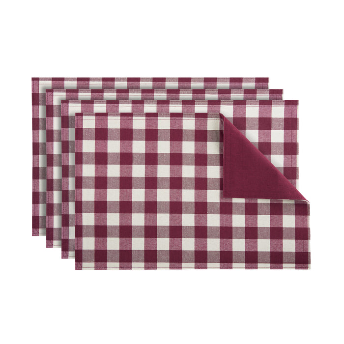 Reversible Placemat - Set of Four