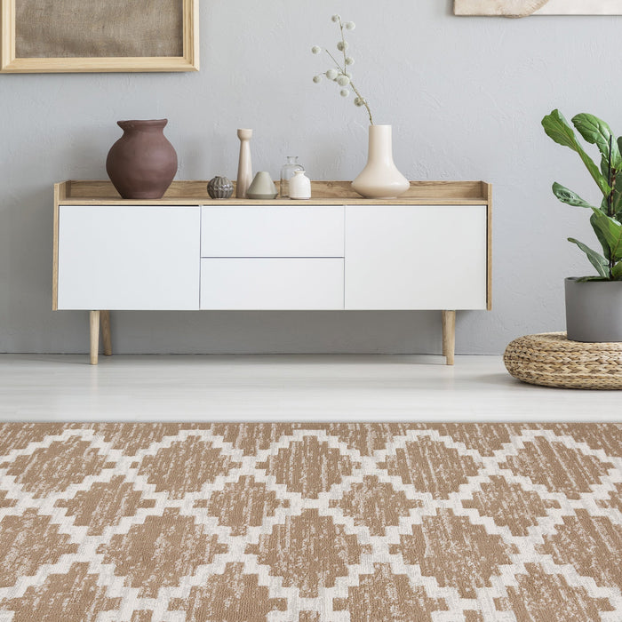 3 Piece Rug Set - Landon Tan