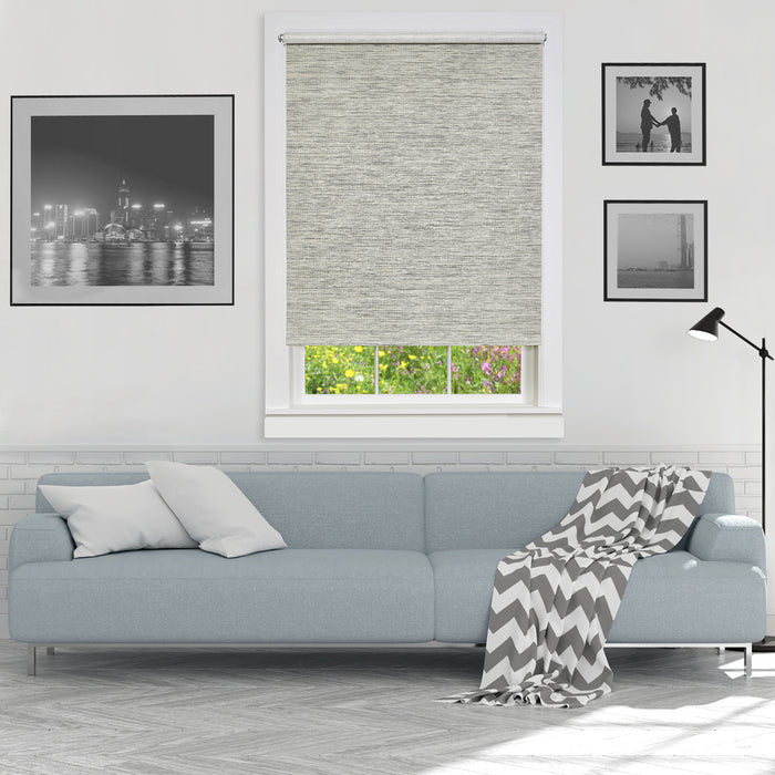 Natural Jute Fiber Privacy Shade for Textiles & Soft Furnishings - 25x72