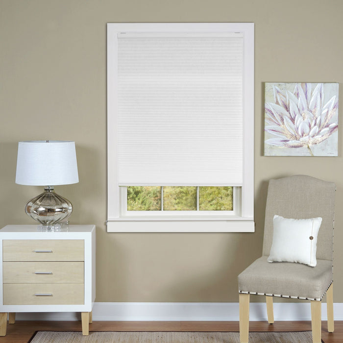 Cellular Pleated Shade - White - 30x64