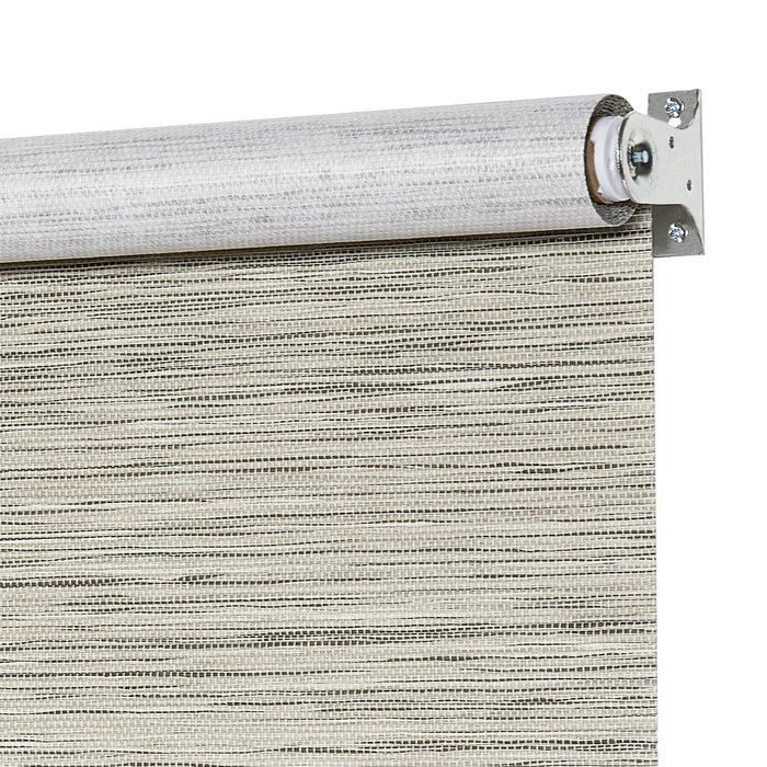 Natural Jute Fiber Privacy Shade for Textiles & Soft Furnishings - 32x72