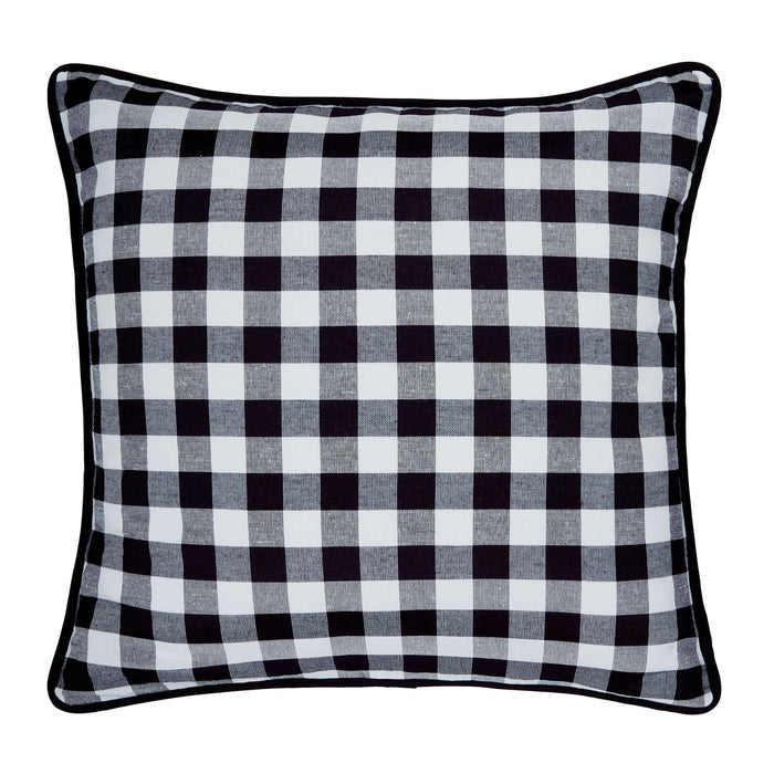 Throw Pillow Covers - 18-inx18-in - Set of Two